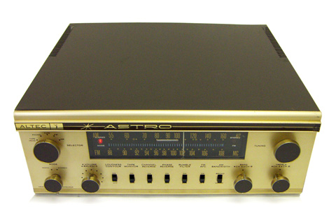 アルテック ALTEC ASTRO 708A