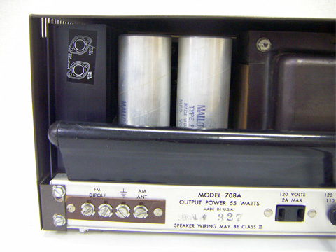 アルテック ALTEC ASTRO 708A