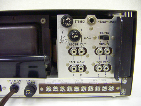 アルテック ALTEC ASTRO 708A