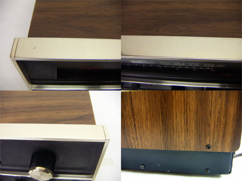 ALTEC 711B商品ページ｜サウンドインプレッション