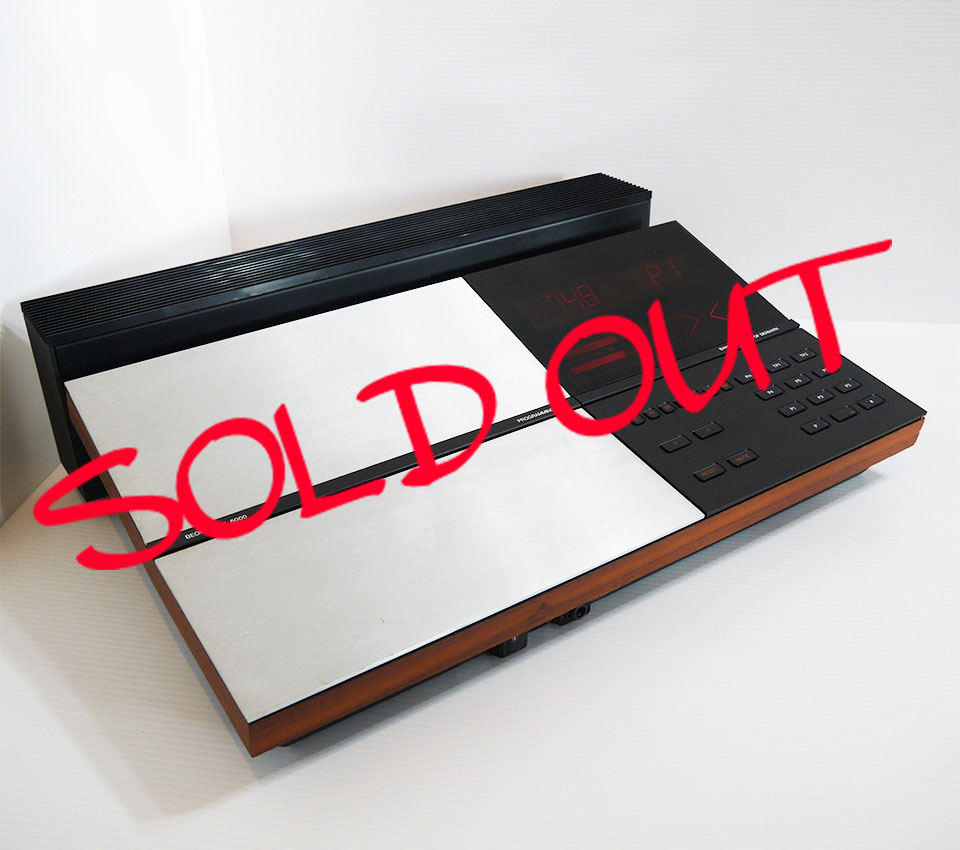 Bang&Olufsen Beomaster 6000