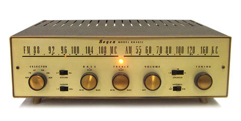 ボーゲン Bogen RR501C