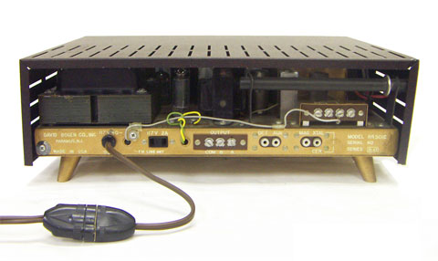 ボーゲン Bogen RR501C