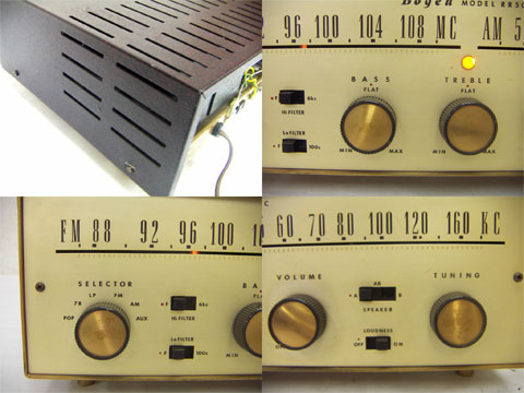 ボーゲン Bogen RR501C