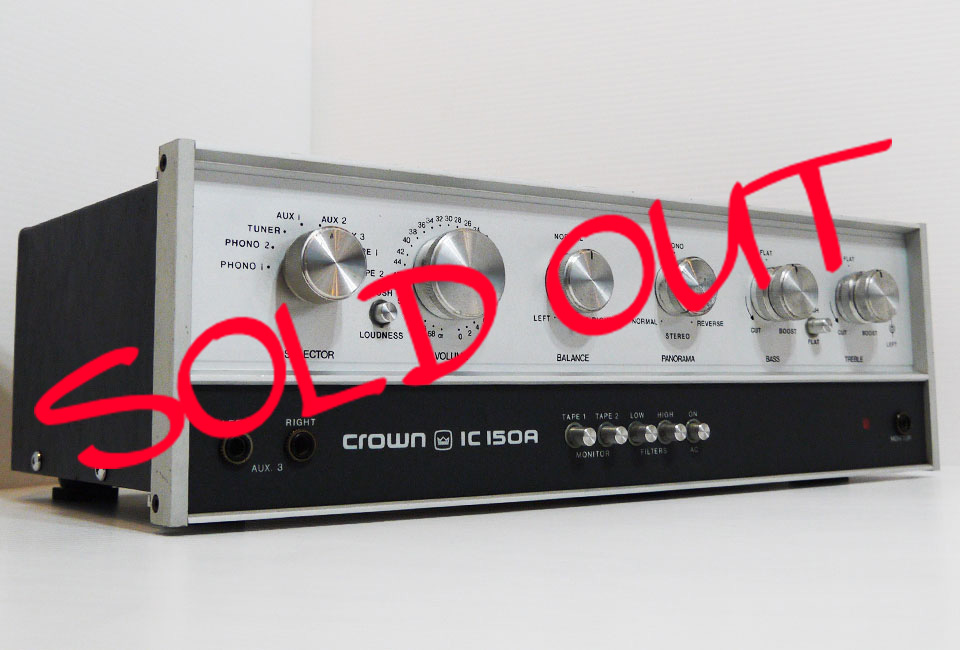 CROWN IC-150A