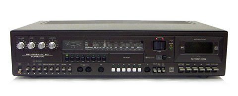 グルンディッヒ GRUNDIG RC60