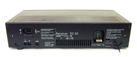 グルンディッヒ GRUNDIG RC60