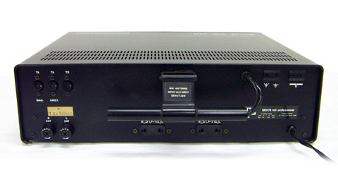 アイティーティー ITT SRX75