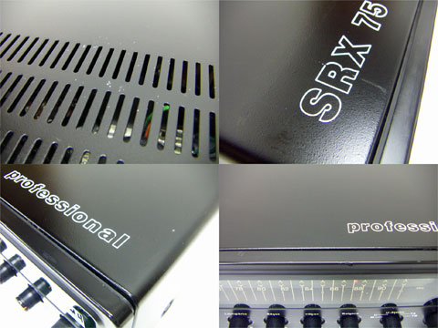 アイティーティー ITT SRX75