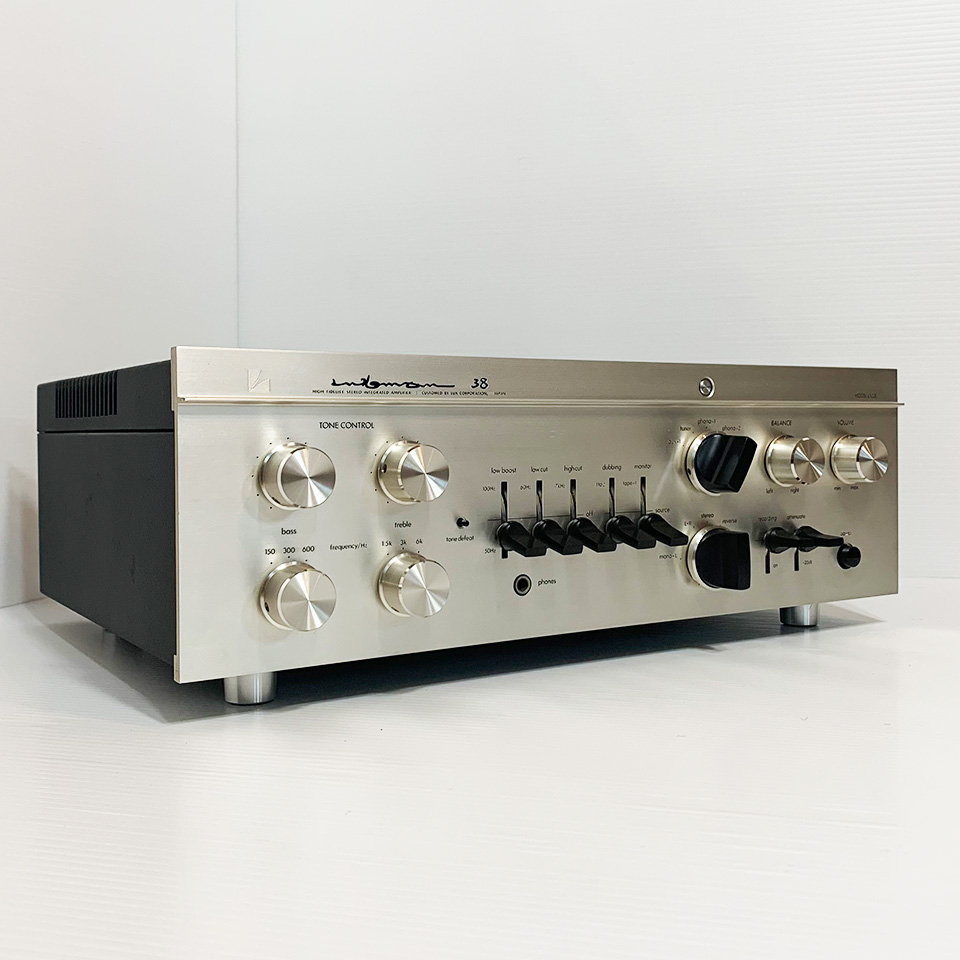 LUXMAN LX-38