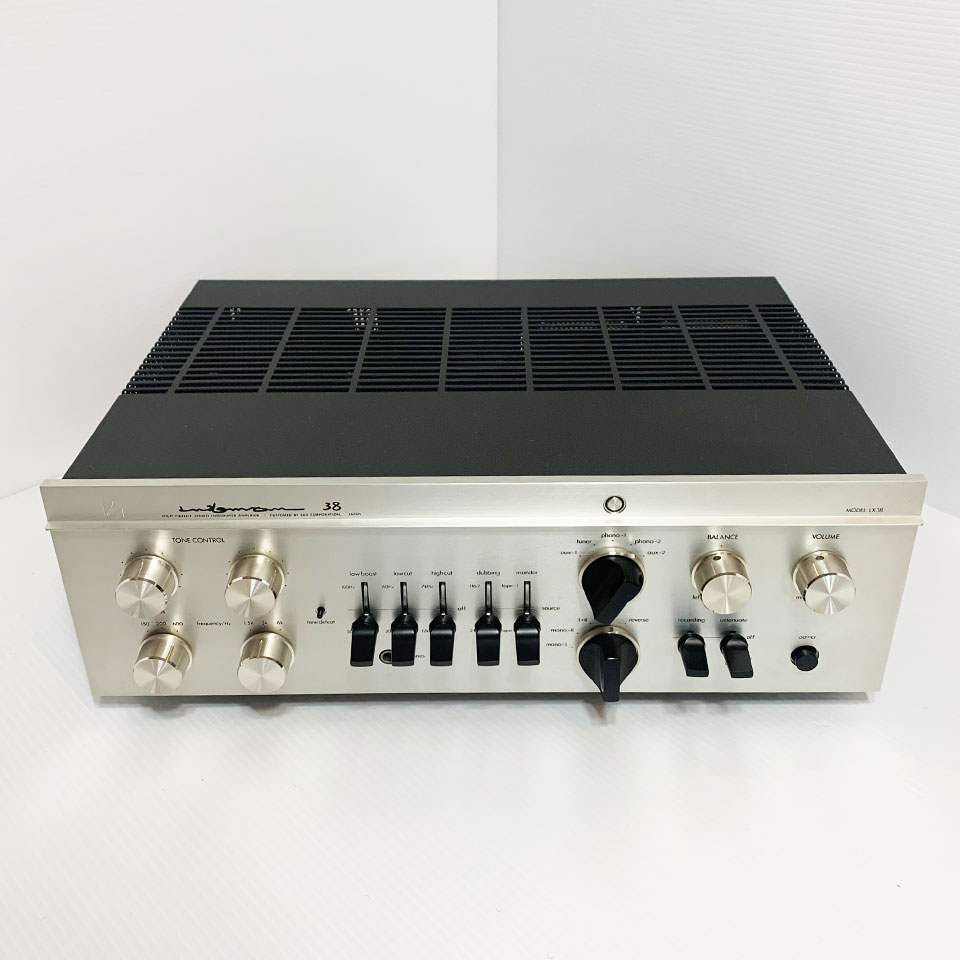 LUXMAN(ラックスマン) LX-38