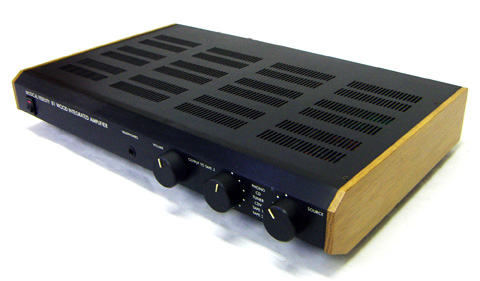 MUSICAL FIDELITY(ミュージカル・フィデリティ) B1(WOOD)