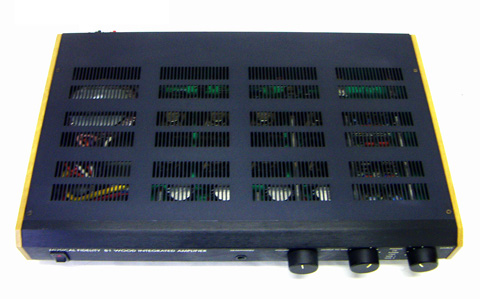 MUSICAL FIDELITY(ミュージカル・フィデリティ) B1(WOOD)