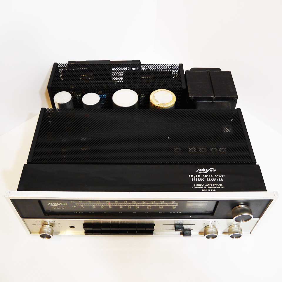 Mcintosh(マッキントッシュ) MAC1900