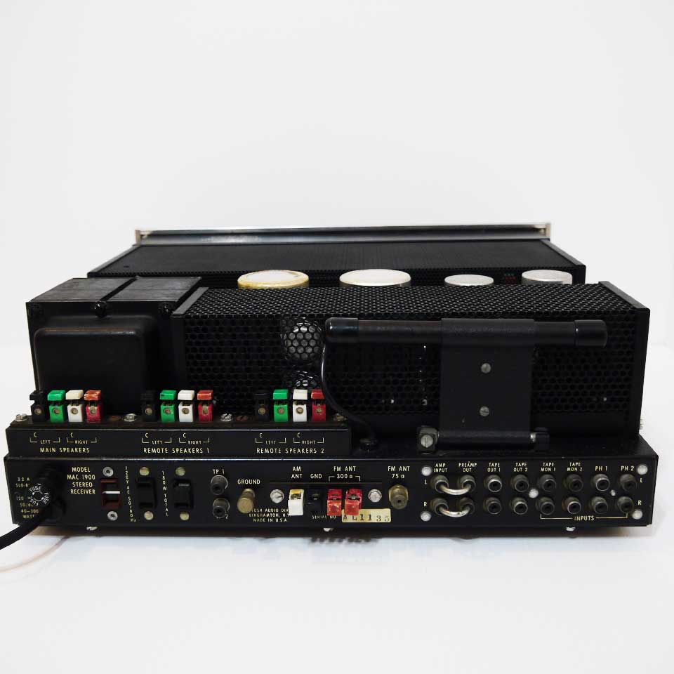 Mcintosh(マッキントッシュ) MAC1900