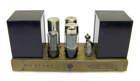 PILOT(パイロット) AA-410