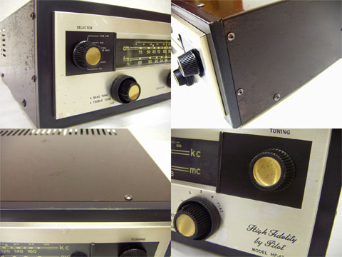 PILOT(パイロット) HF-42