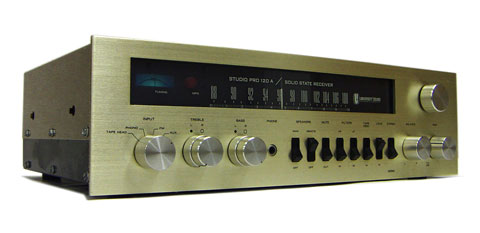 UNIVERSITY(ユニバーシティ) STUDIO PRO 120A