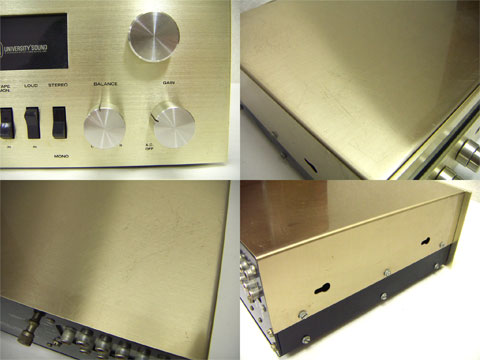 UNIVERSITY(ユニバーシティ) STUDIO PRO 120A