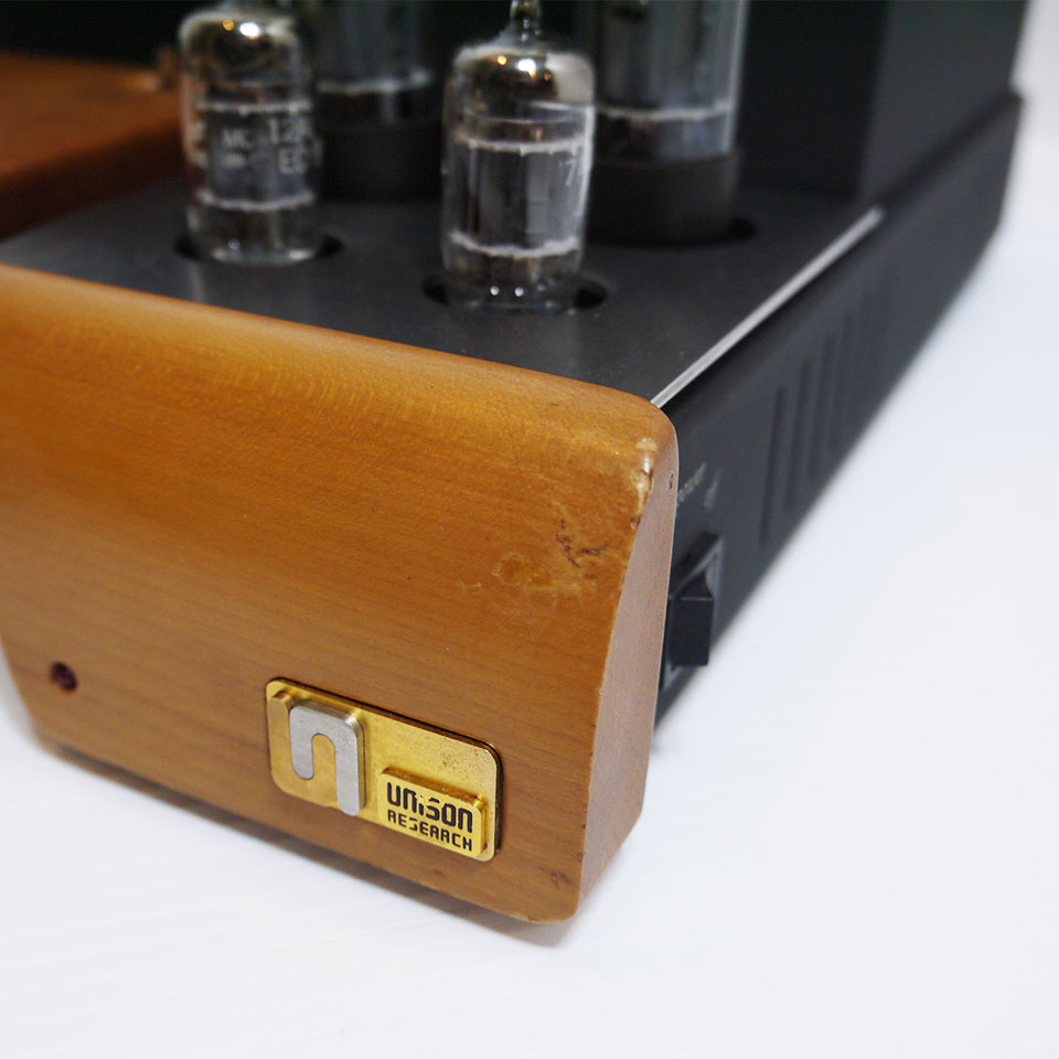 UnisonResearch(ユニゾンリサーチ) Simply two