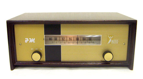 ALTEC(アルテック) 307A