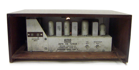 ALTEC(アルテック) 307A