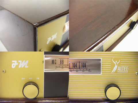 ALTEC(アルテック) 307A