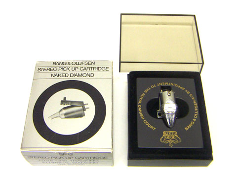 Bang&Olufsen(バング＆オルフセン) SP12