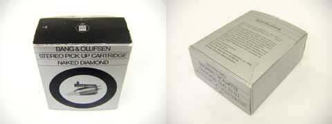 Bang&Olufsen(バング＆オルフセン) SP12