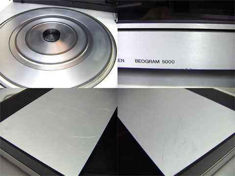 Bang&Olufsen(バング＆オルフセン) Beogram5000