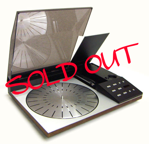 Bang&Olufsen Beogram8002