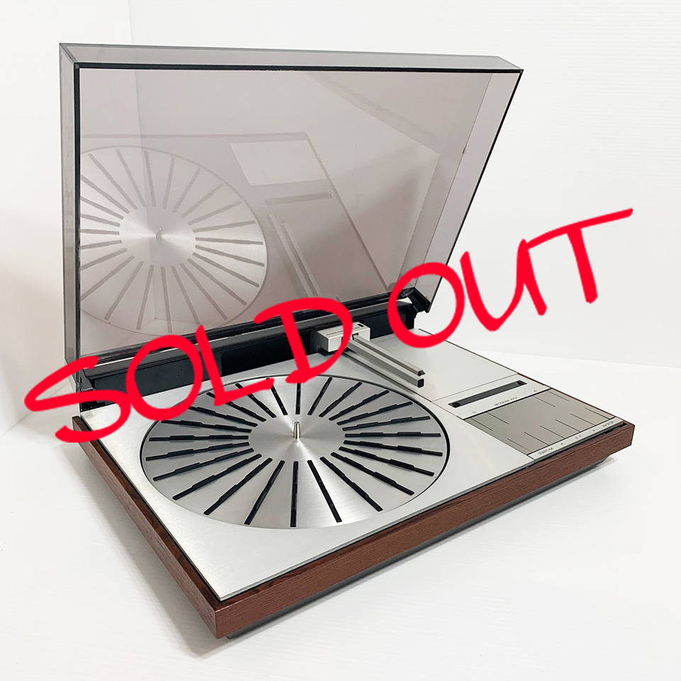 Bang&Olufsen Beogram4002