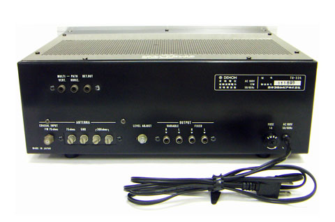 DENON(デノン) TU-335