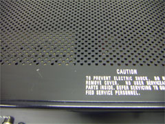 DENON(デノン) TU-335