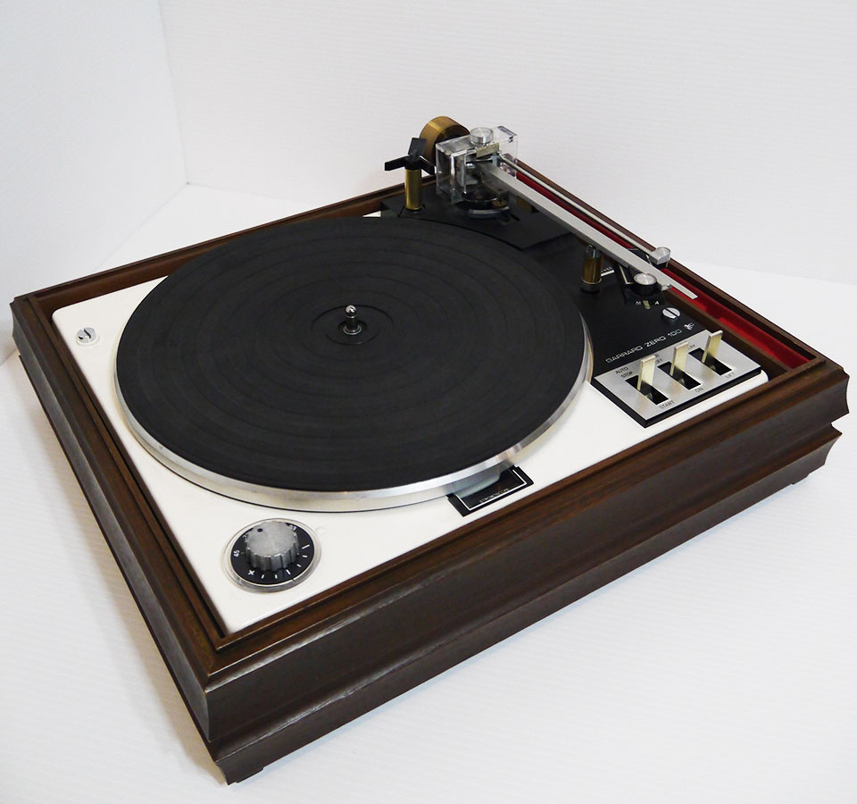 GARRARD ZERO 100