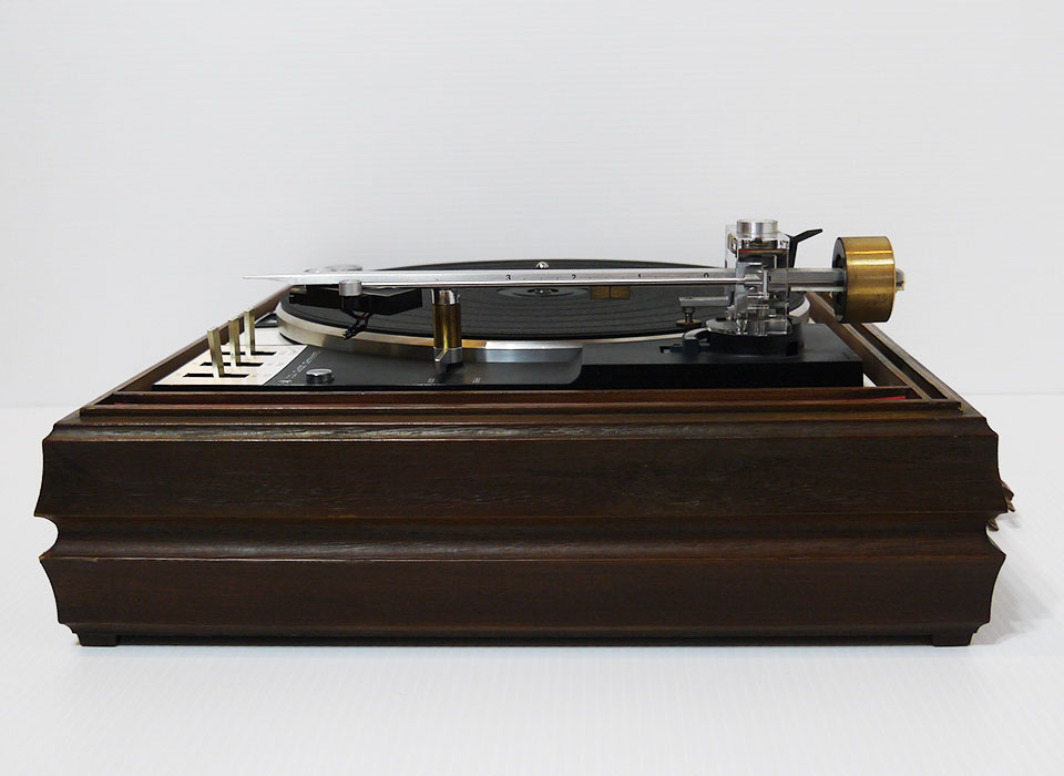 GARRARD(ガラード) ZERO 100