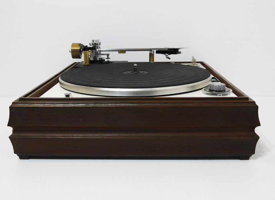 GARRARD(ガラード) ZERO 100