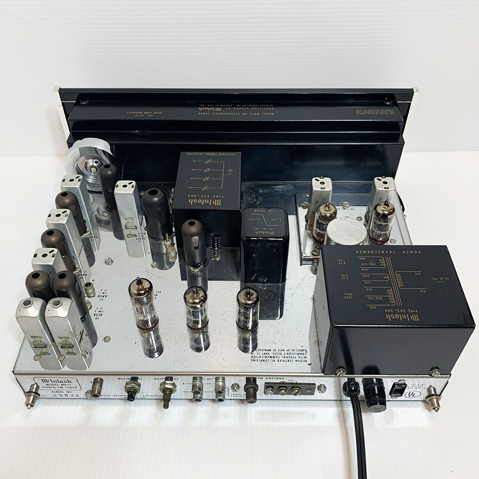 Mcintosh(マッキントッシュ) MR-71