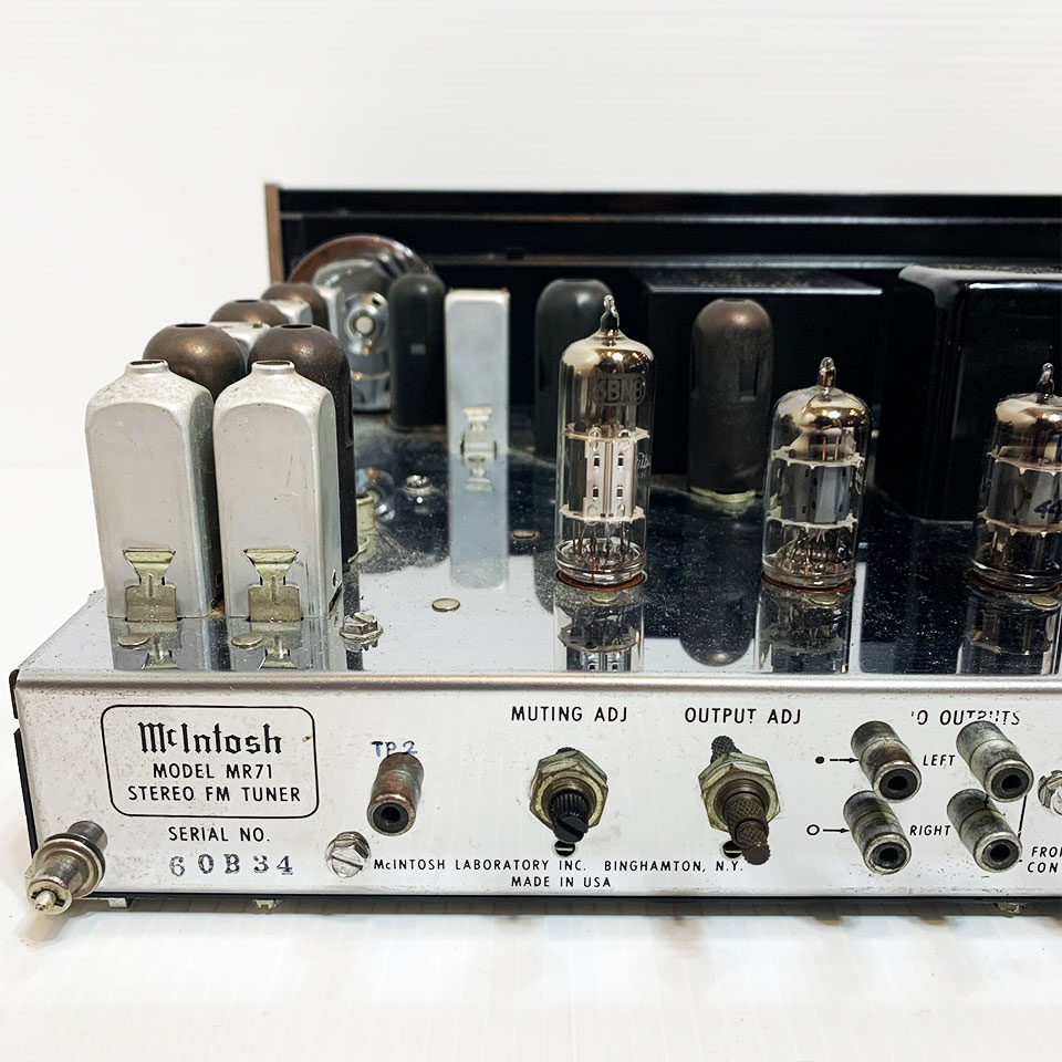 Mcintosh(マッキントッシュ) MR-71