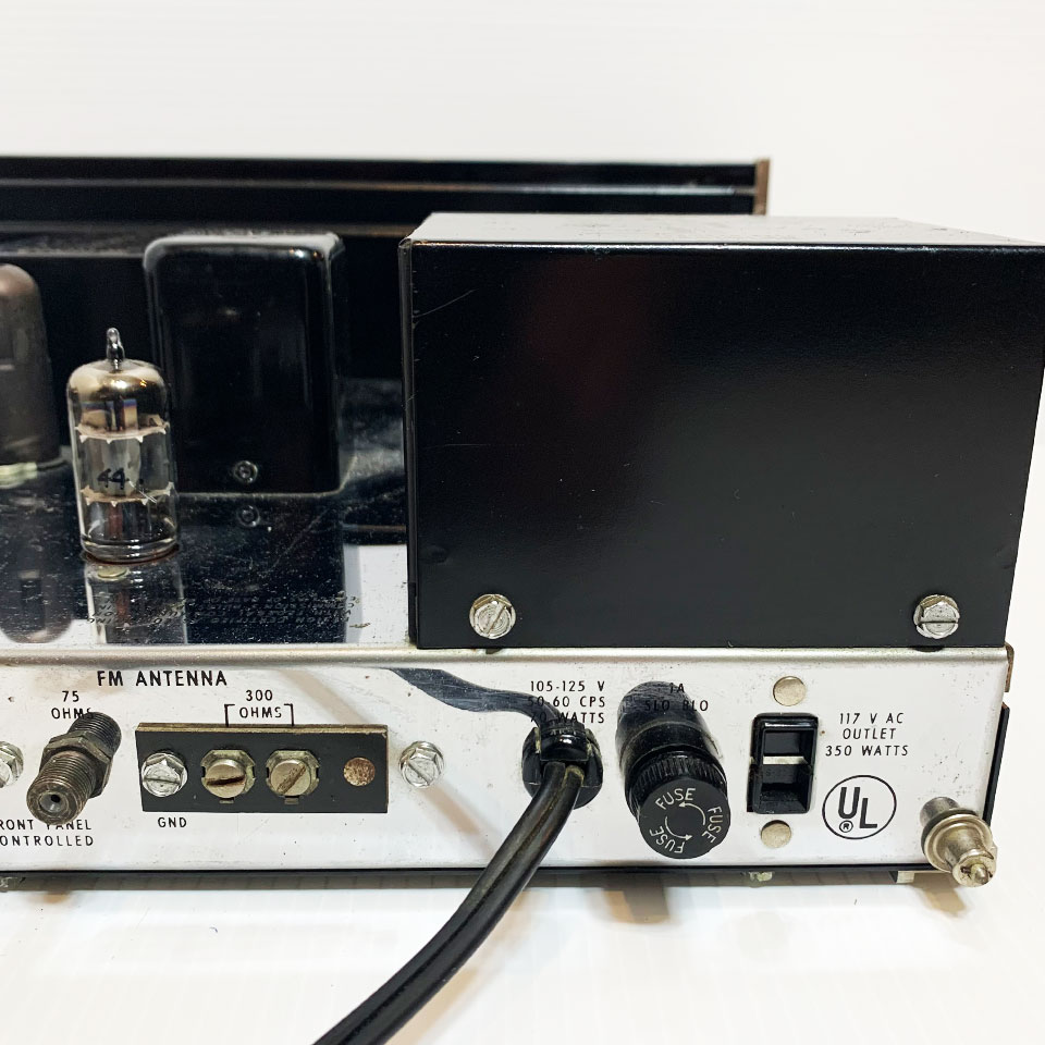 Mcintosh(マッキントッシュ) MR-71