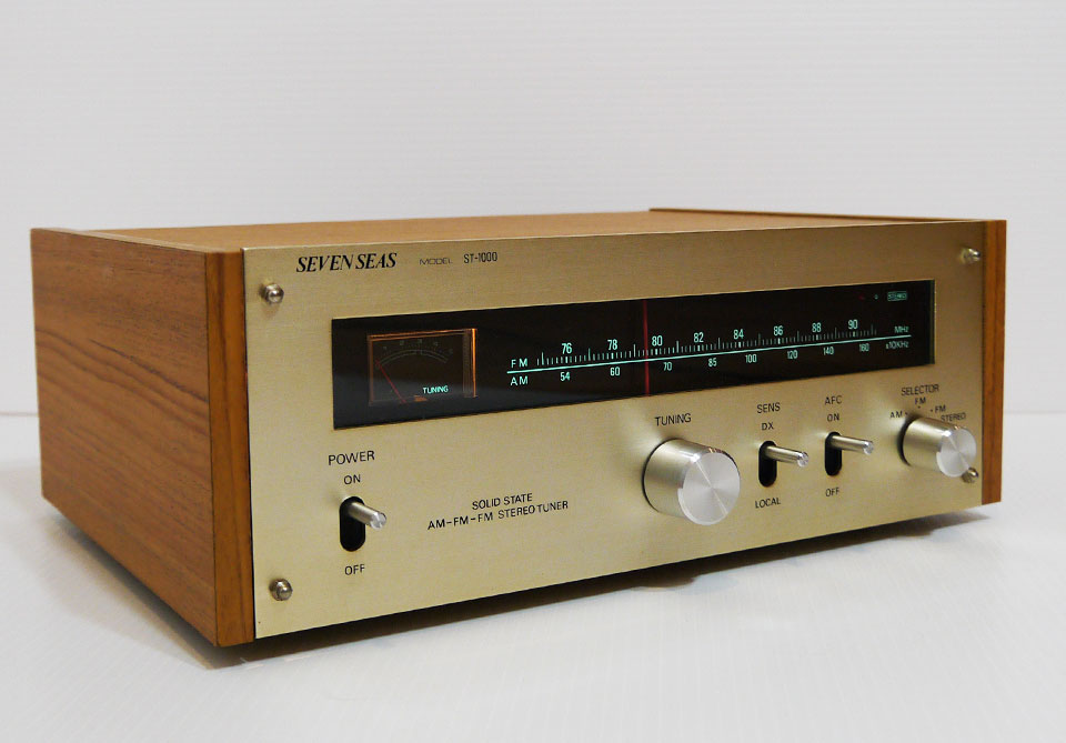 SEVEN SEAS(セブンシーズ) ST-1000