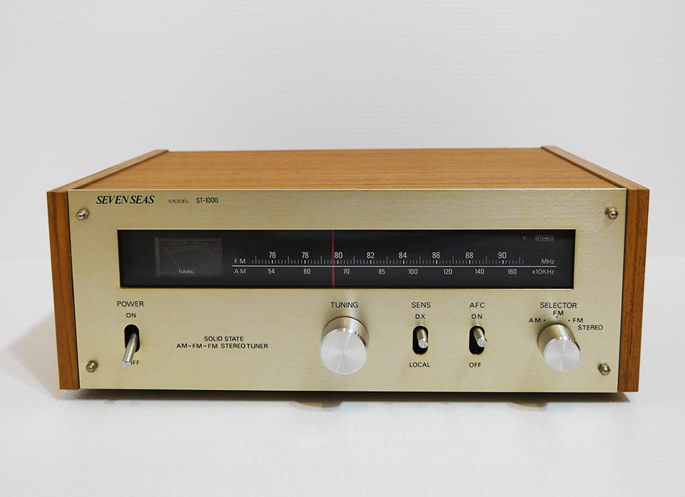 SEVEN SEAS(セブンシーズ) ST-1000