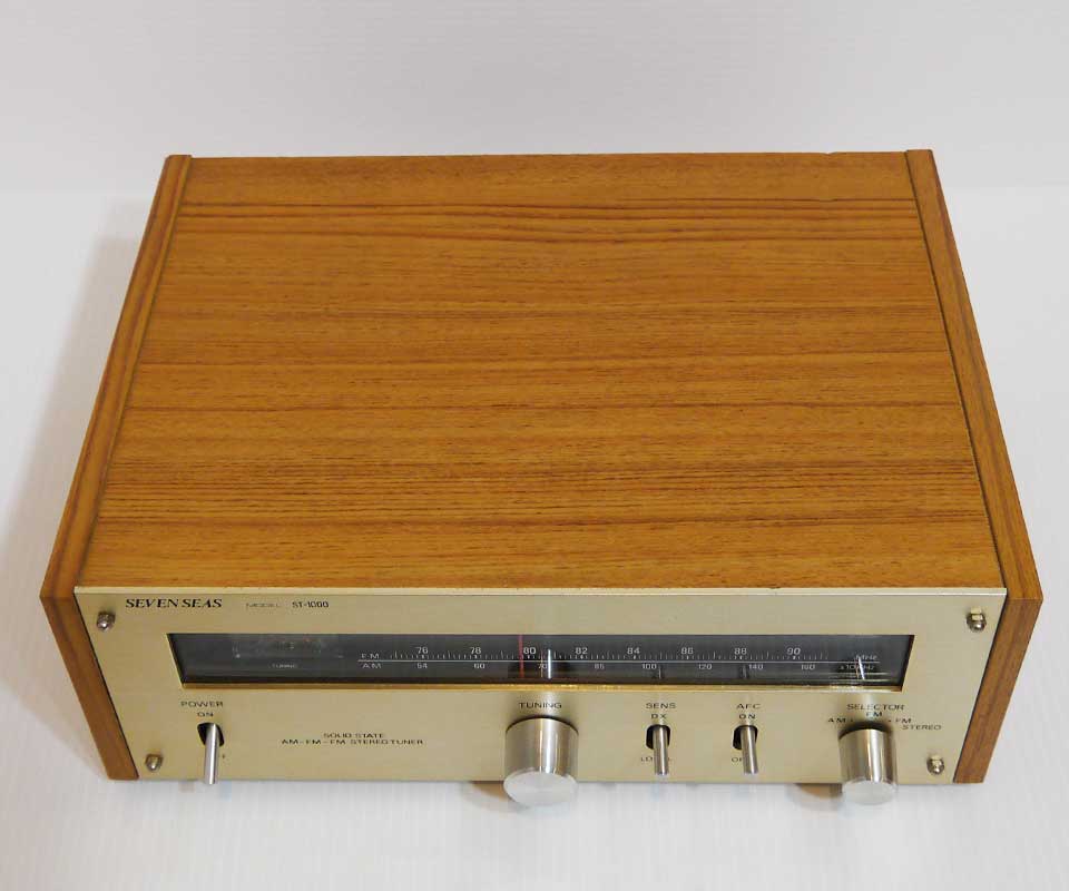 SEVEN SEAS(セブンシーズ) ST-1000