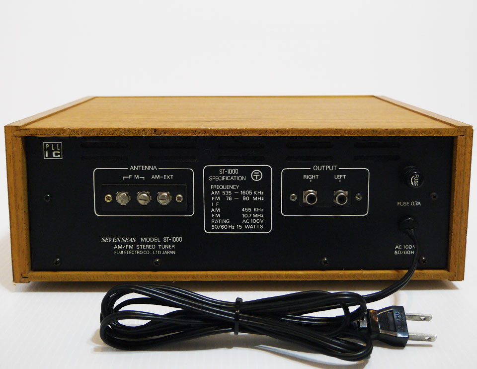 SEVEN SEAS(セブンシーズ) ST-1000