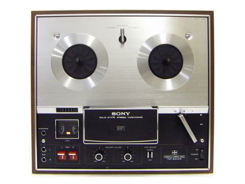 SONY TC-6000