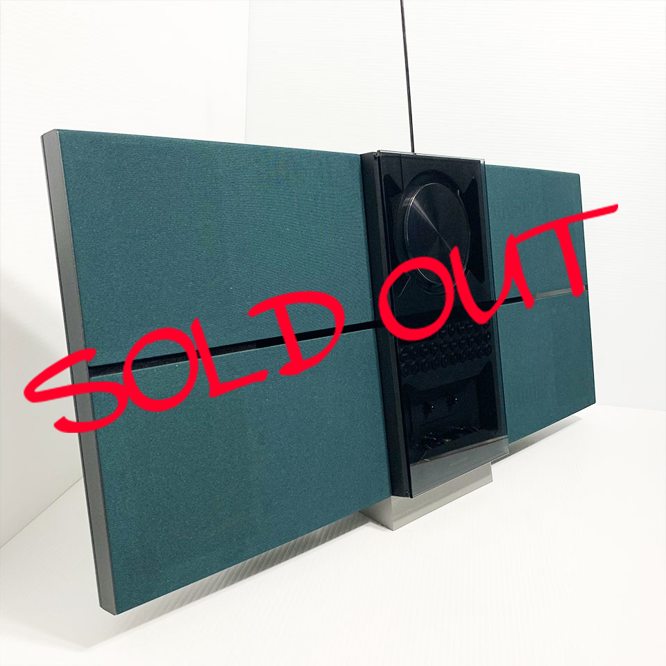 Bang&Olufsen BeosoundCentury(ｸﾞﾘｰﾝ)