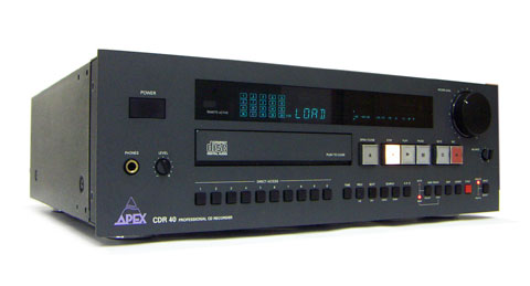APEX CDR40