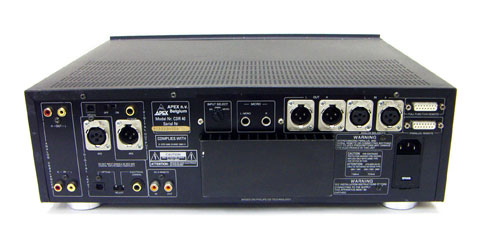 APEX(アペックス) CDR40