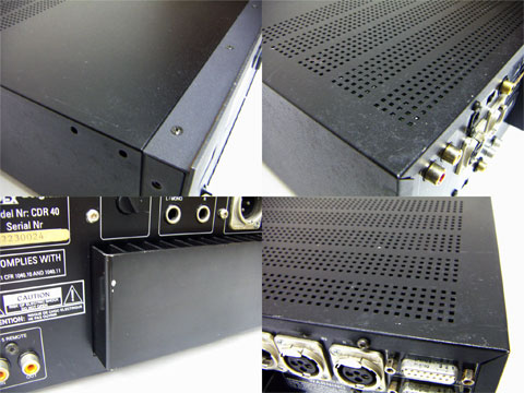 APEX(アペックス) CDR40