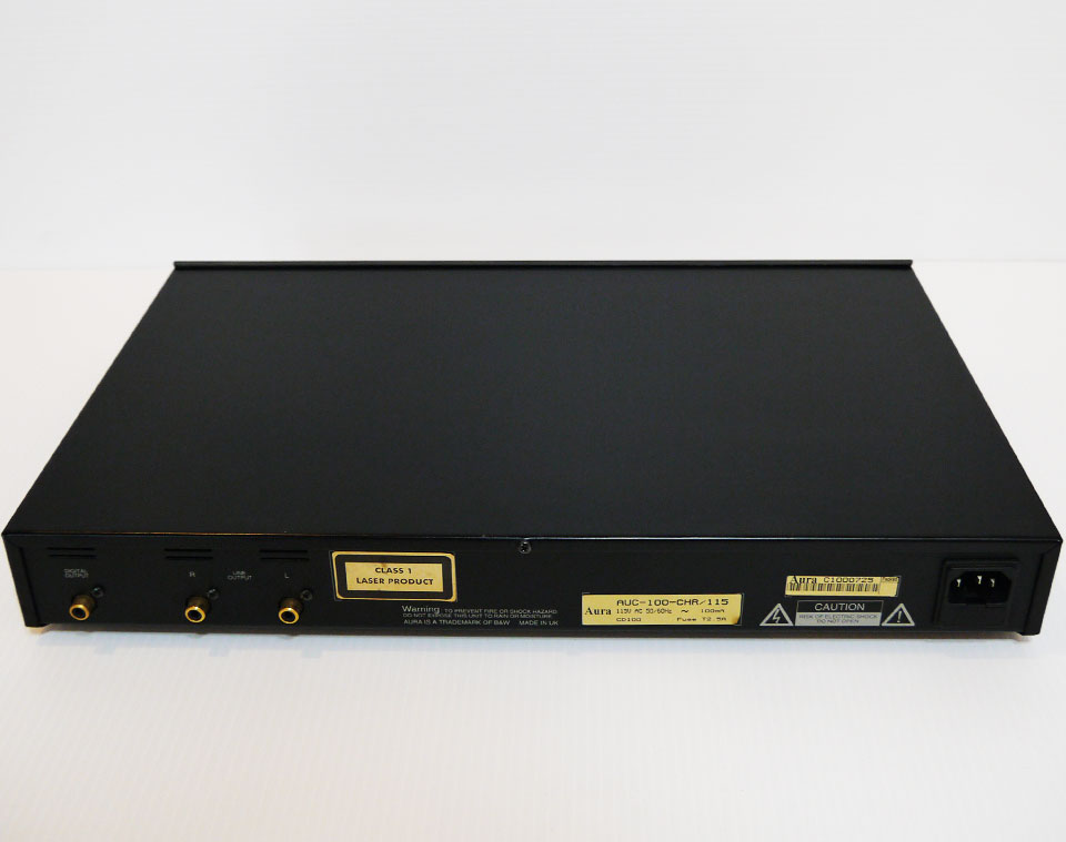 Aura(オーラ) AUC-100-CHR/115
